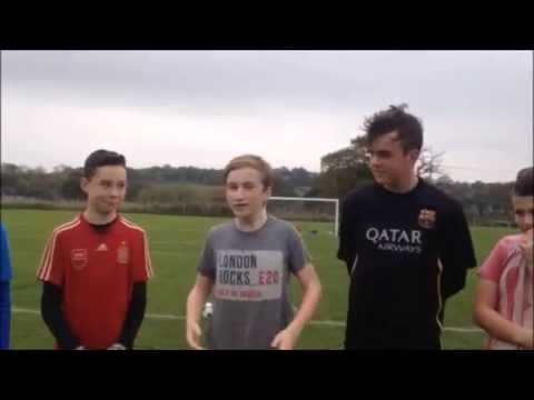 YouTube video