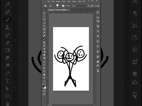 How to create GIF in adobe Photoshop