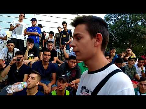 TAKS vs SKRAM - OCTAVOS // REVENGE INDIVIDUAL