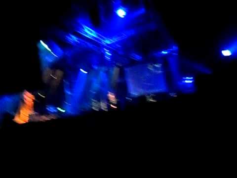 Calvin Harris @ BCM 27.07.2011