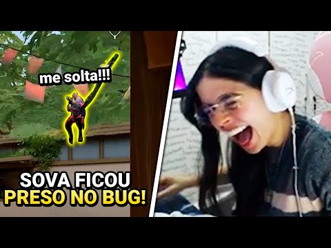 SOVA FICOU PRESO NO NOVO BUG DA FADE (HAVEN)! PAULA NOBRE E AS SUPER FURIOSAS - VALORANT CLIPS