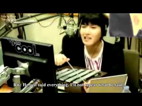 ENG | SPA Eunhyuk finds out Donghae is a bad business partner - EunHae