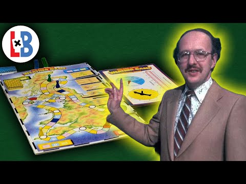 LXB Plays: The Met Office Weather Game