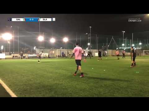 LEGA CALCIOTTO SERIE A2 STAGIONE 2022/2023: GALACTICOS vs SPORT LATINO