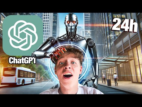 Chat GPT Kontroliuoja Mano Gyvenimą 24 Valandas