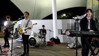 181010 The Rose (더로즈) Hyehwa Busking: Take Me Down