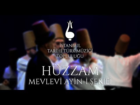 Hüzzam Mevlevi Ayin-i Şerifi / İTTMT 26.12.2018
