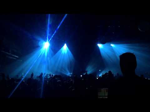 [HD] HARDWELL Opening at Sound Academy, Toronto - Veld Music Fest After-Party Aug 2, 2015