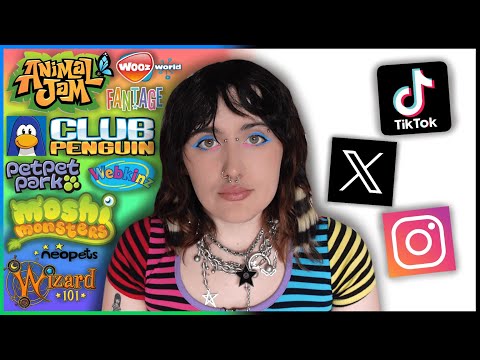 Why Are There No Online Spaces For Kids Anymore?