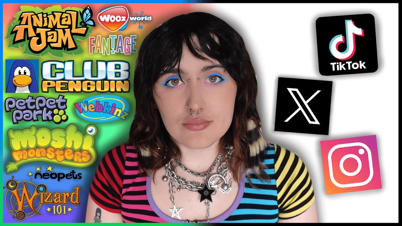 Why Are There No Online Spaces For Kids Anymore?