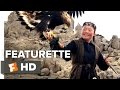The Eagle Huntress Featurette - Soaring Cinematography (2016) - Documentary