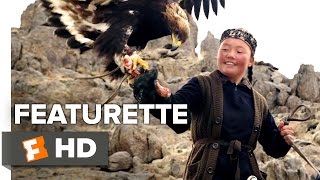 The Eagle Huntress Featurette - Soaring Cinematography (2016) - Documentary