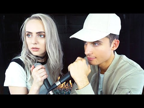 Shawn Mendes - There's Nothing Holdin' Me Back (Madilyn Bailey & Christian Collins Cover)