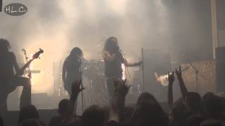 Moonspell - An Erotic Alchemy live 2014 [Athens, Greece]