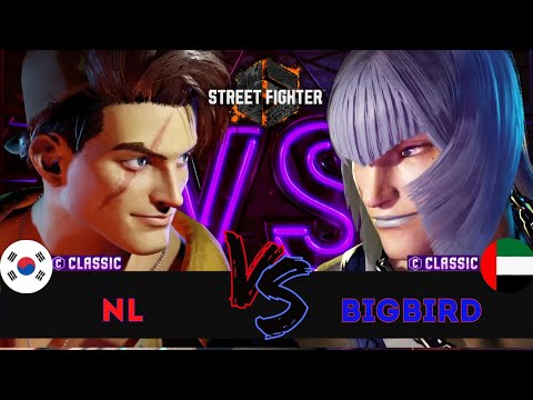 SF6 👊 NL (Luke) vs BIGBIRD (Marisa) 👊 Replay Match - Street Fighter 6