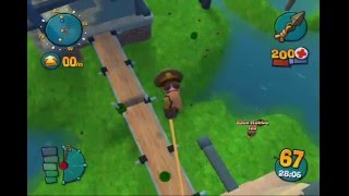 Worms 4 Mayhem WEAPONS!!!