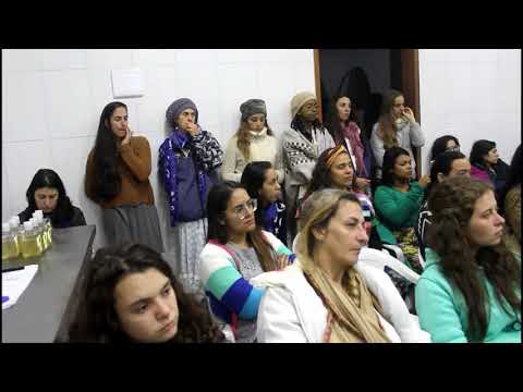 Oficina - Vera Frões - I Emflores Nacional - 2019