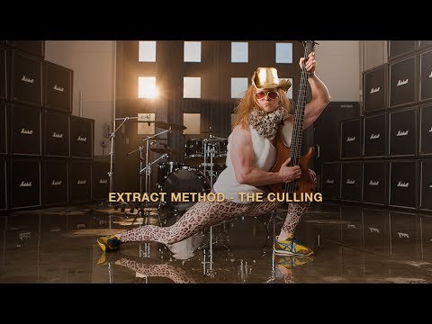 The Culling - Extract Method feat Musta Barbaari [4K]