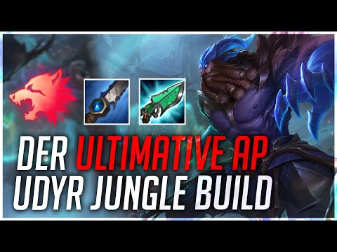 DER ULTIMATIVE AP UDYR JUNGLE BUILD! [League of Legends]