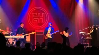 Eric Hutchinson - "A Little More/Shake It Off/Hey Ya!" (Live in San Diego 12-7-14)