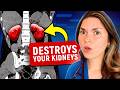 Simple Dietary Mistake Caused Kidney Failure: Medical Mystery Solved