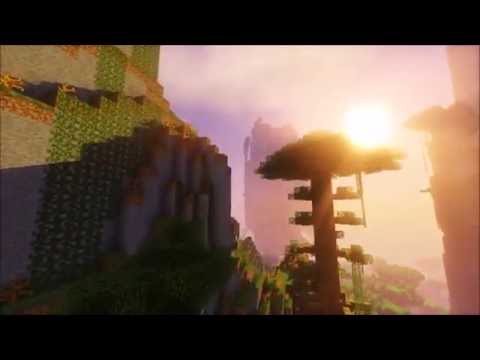 Terrain Control - Testworld Custom Minecraft Biomes | Island 8