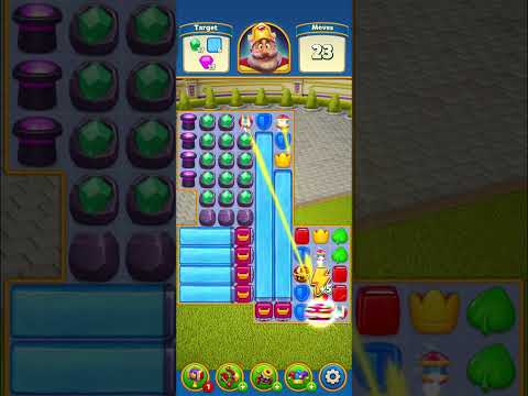 Royal Match Level 1898 | Hidden Temple | Pickaxes | Gameplay Walkthrough