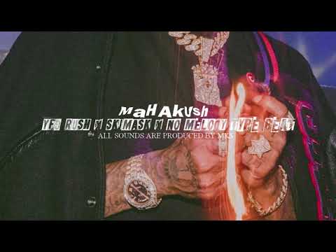 [SOLD] YFG Rush x Ski Mask The Slump God Type Beat "DANGER ZONE!" (ft. FIRE GANG) | NO MELODY