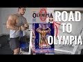 PATRICK bald beim MR OLYMPIA!? Q&A + Training