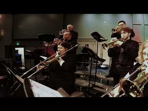 "Night and Day" by Cole Porter arranged by Dave Wolpe