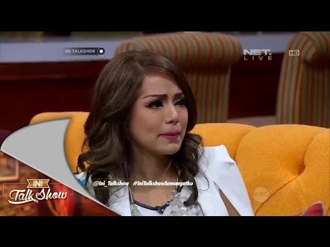 Ini Talk Show 23 Desember 2015 - DJ Yasmin Menangis Saat Bertemu Sahabat Lamanya