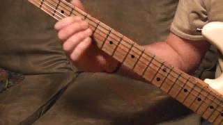 Robin Trower Jack and Jill Intro Lesson Tutorial