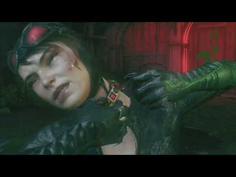 Batman: Arkham Knight - Playthrough - Part 5 (PS5)(4K HDR)