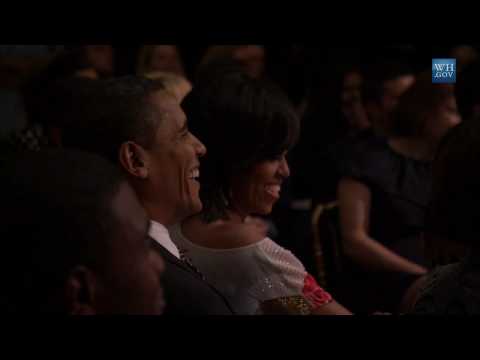 The Hamilton Mixtape . . . The White House Premiere