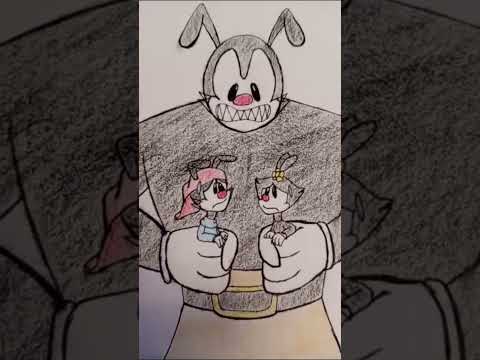 Evil Yakko | Imagine Studio