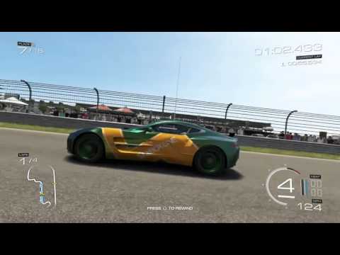 Forza Motorsport 5 Gameplay Walkthrough Part 26 The AI Goes Crazy (Xbox One Gameplay) Part 1 HD