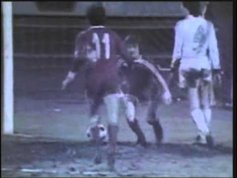 1979 March 21 MSV Duisburg West Germany 1 Honved Hungary 2 UEFA Cup