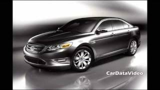 2010 Ford Taurus - Adaptive Cruise Control
