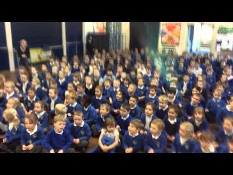 Sing Up at Lydney C of E