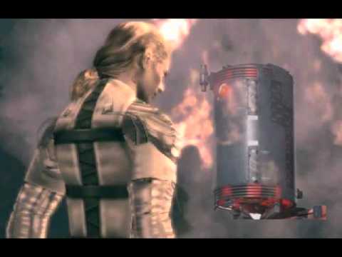 Mammal Pod (The Boss) - Metal Gear Solid Peace Walker