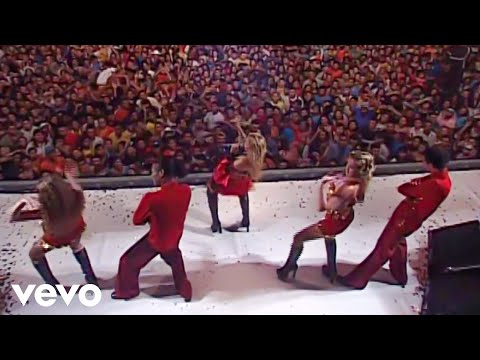 Banda Calypso - Príncipe Encantado (DVD Ao Vivo Em São Paulo / 2003)