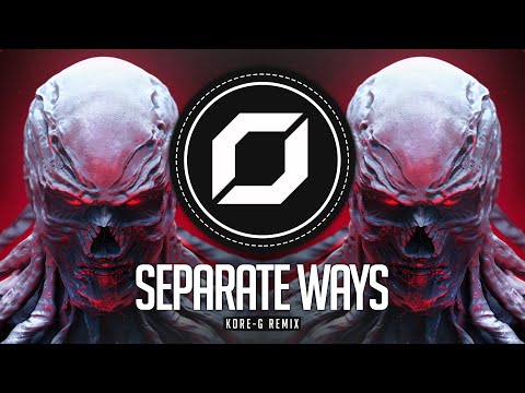 PSY-TRANCE ◉ Journey - Separate Ways (Kore-G Remix) Stranger Things 4
