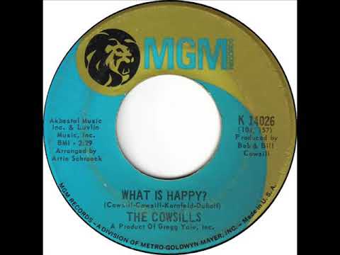 Video thumbnail for What Is Happy?