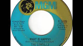 The Cowsills- What is Happy?