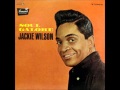 Brand New Thing (Part 1)- Jackie Wilson