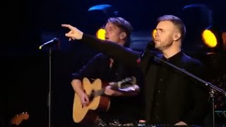 Take That: Let In The Sun - III Live (2015)