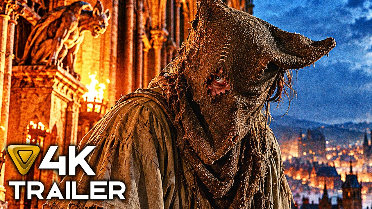 QUASIMODO, EL ALMA DE PARÍS Tráiler Oficial Español (2026) Vincent Cassel