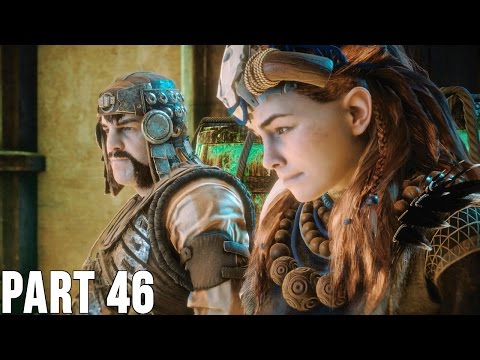 Horizon Zero Dawn - 100% Walkthrough Part 46 [PS4] –  Main Quest: The Sun Shall Fall