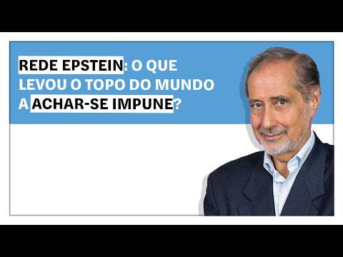 José Manuel Fernandes: Rede Epstein: o que levou o topo do mundo a achar-se impune?