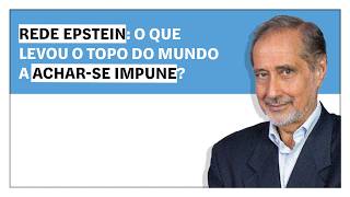 José Manuel Fernandes: Rede Epstein: o que levou o topo do mundo a achar-se impune?